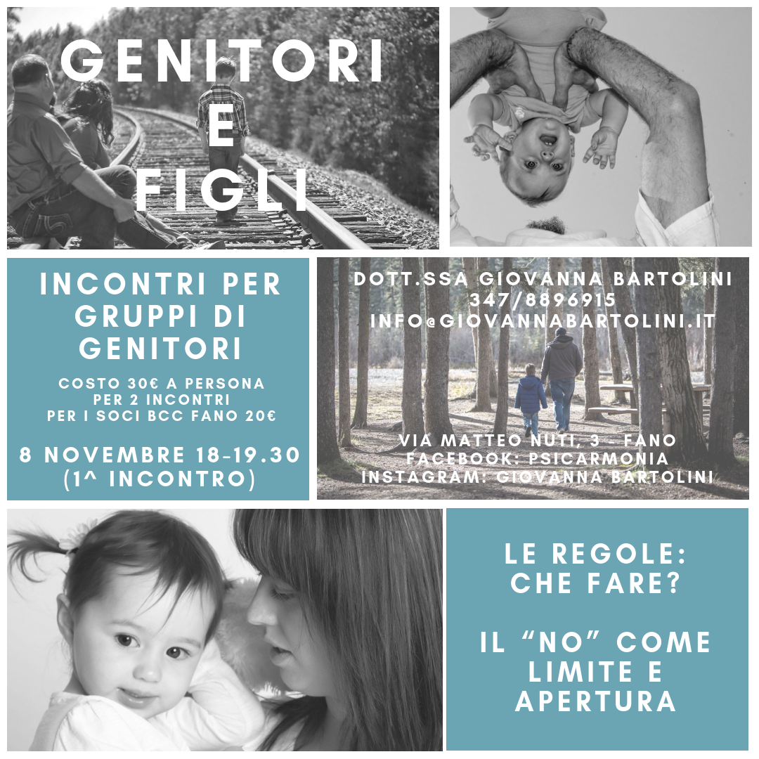 Incontri per genitori
